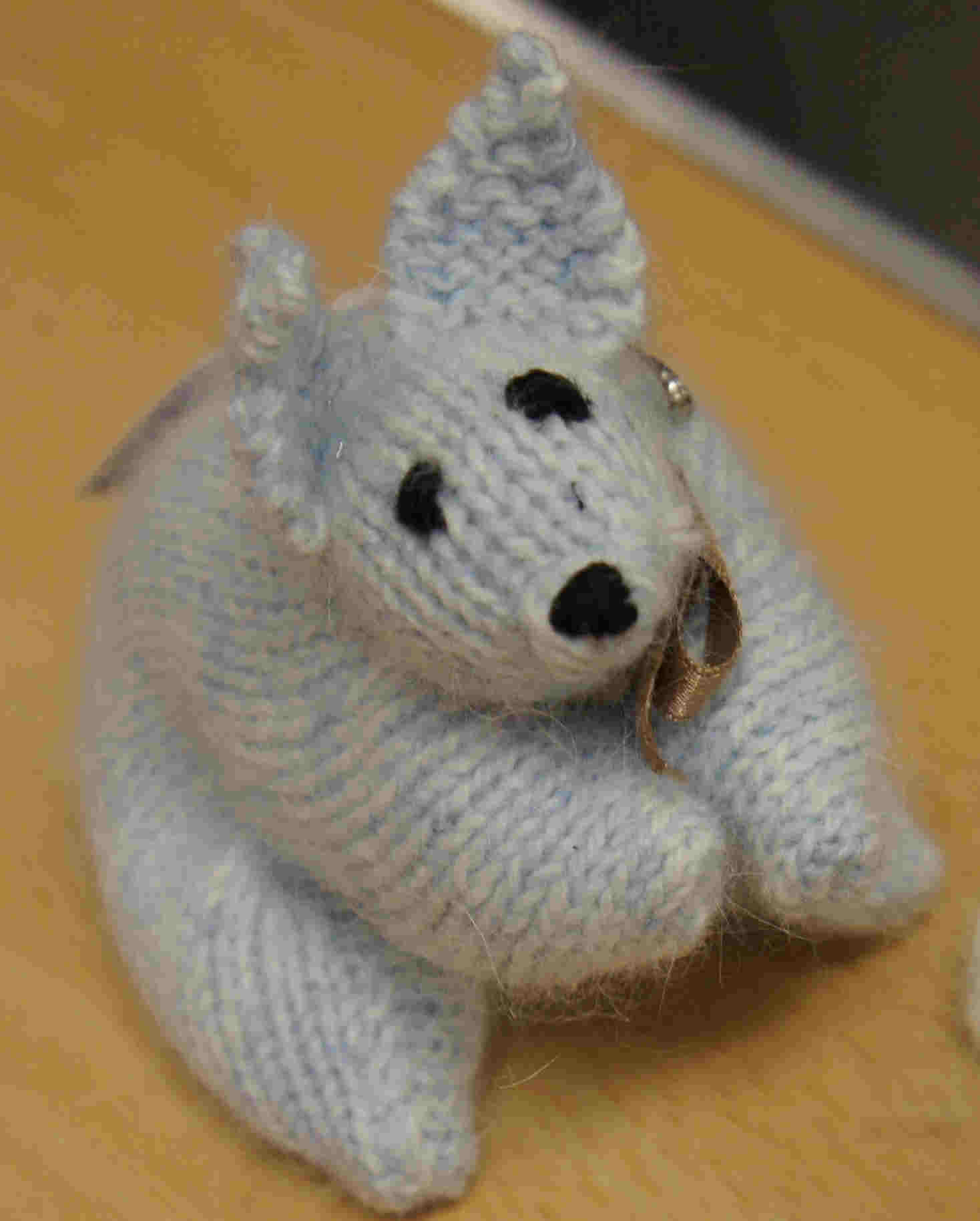 Little mouse