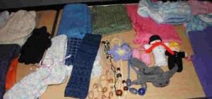 Charity knits 3