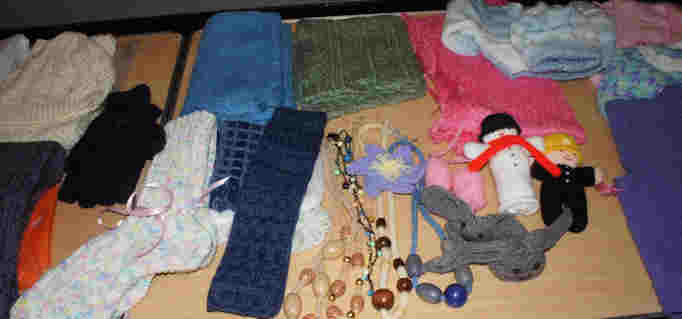 Charity knits 3