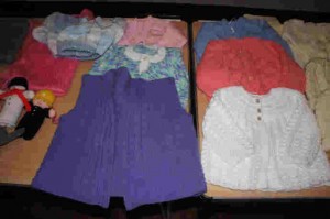 Charity knits 4