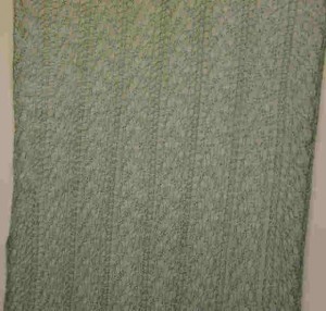 Green Stole