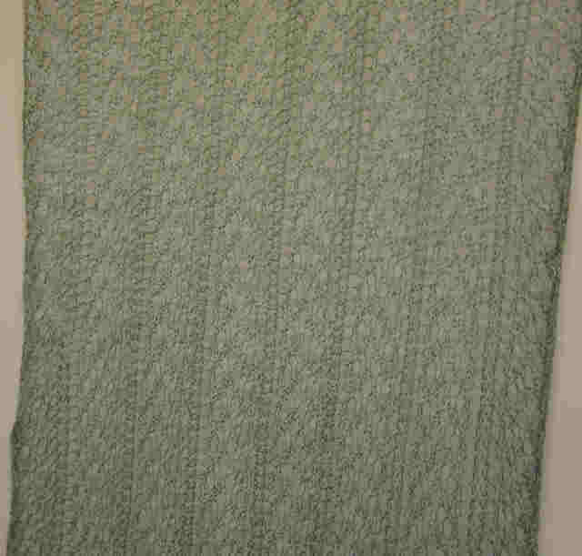 Green Stole