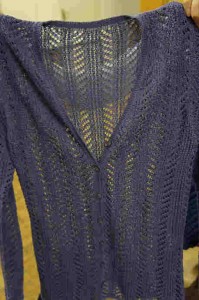 Clare's lace Cardigan