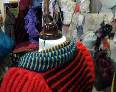 Morley college's display
