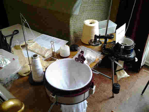 circular sock machines