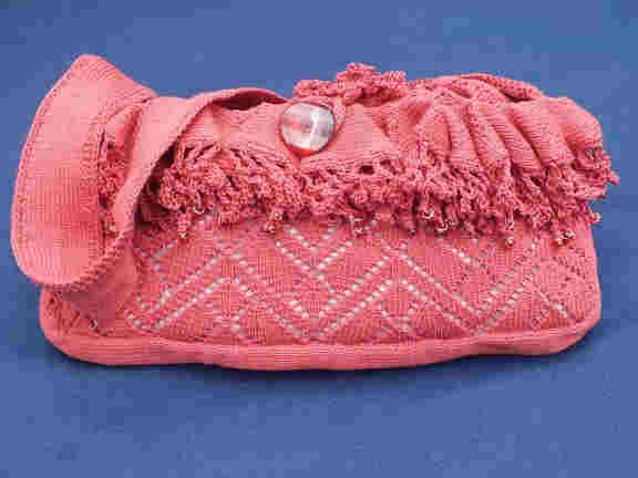 pink bag