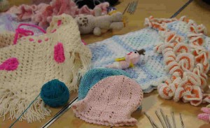 Mixed Crochet for workshop ideas Crochet Workshop