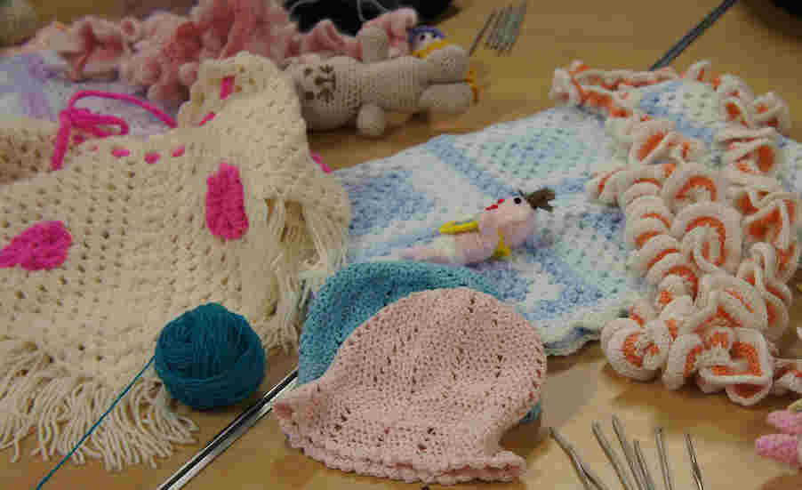 Crochet Workshop