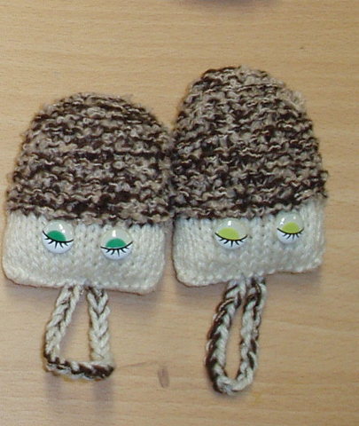 Charity knits 7