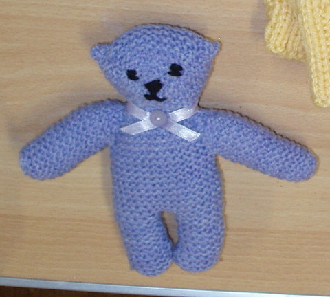 Charity knits 5
