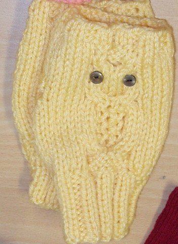 Charity knits 6