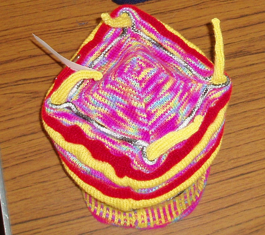 Hat Category Winner