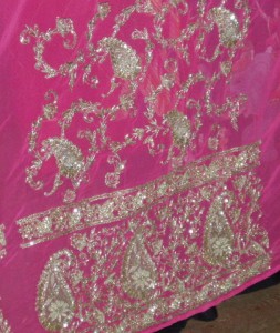 Sari Sample