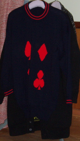 Bridge Club Jumper