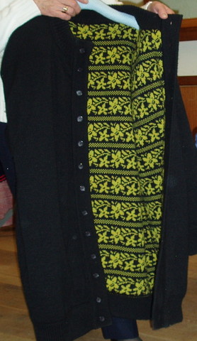 Reversible Coat