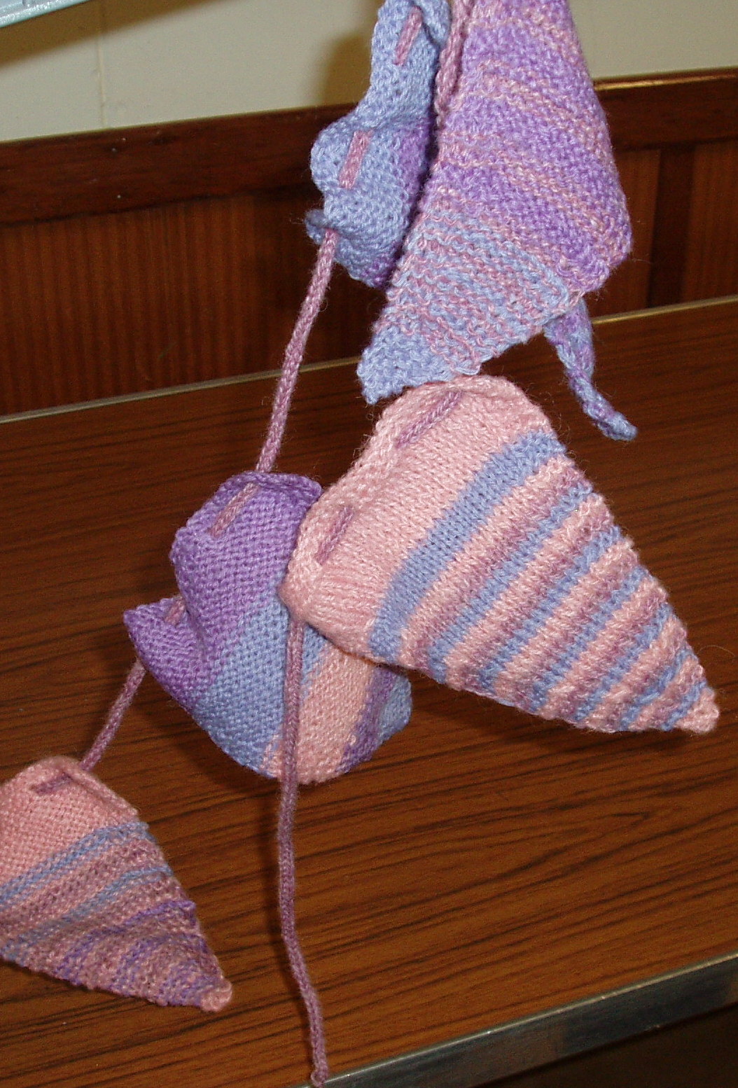 Gillian's bunting