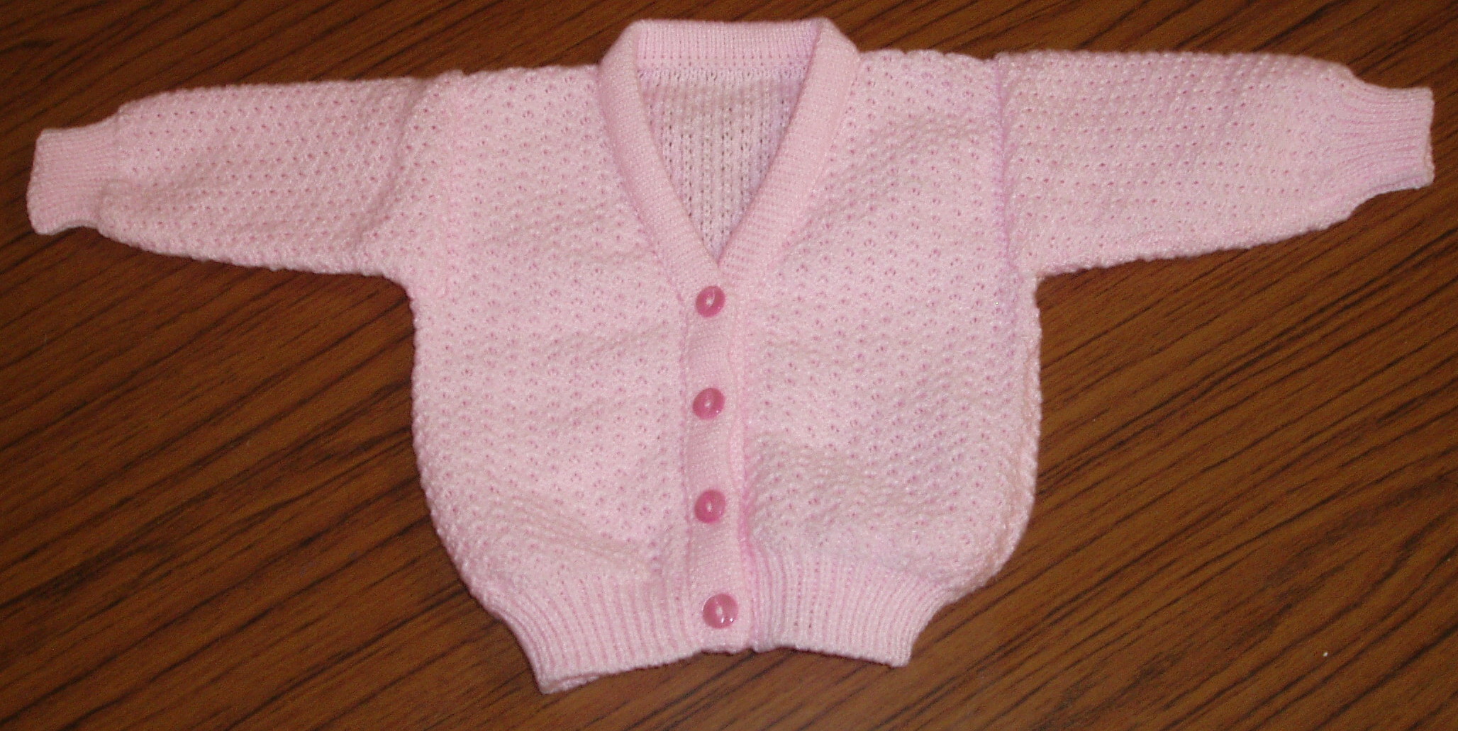 Baby Cardigan
