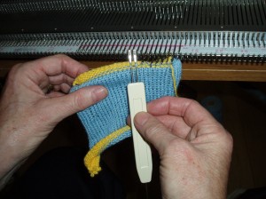 Rehanging Garment