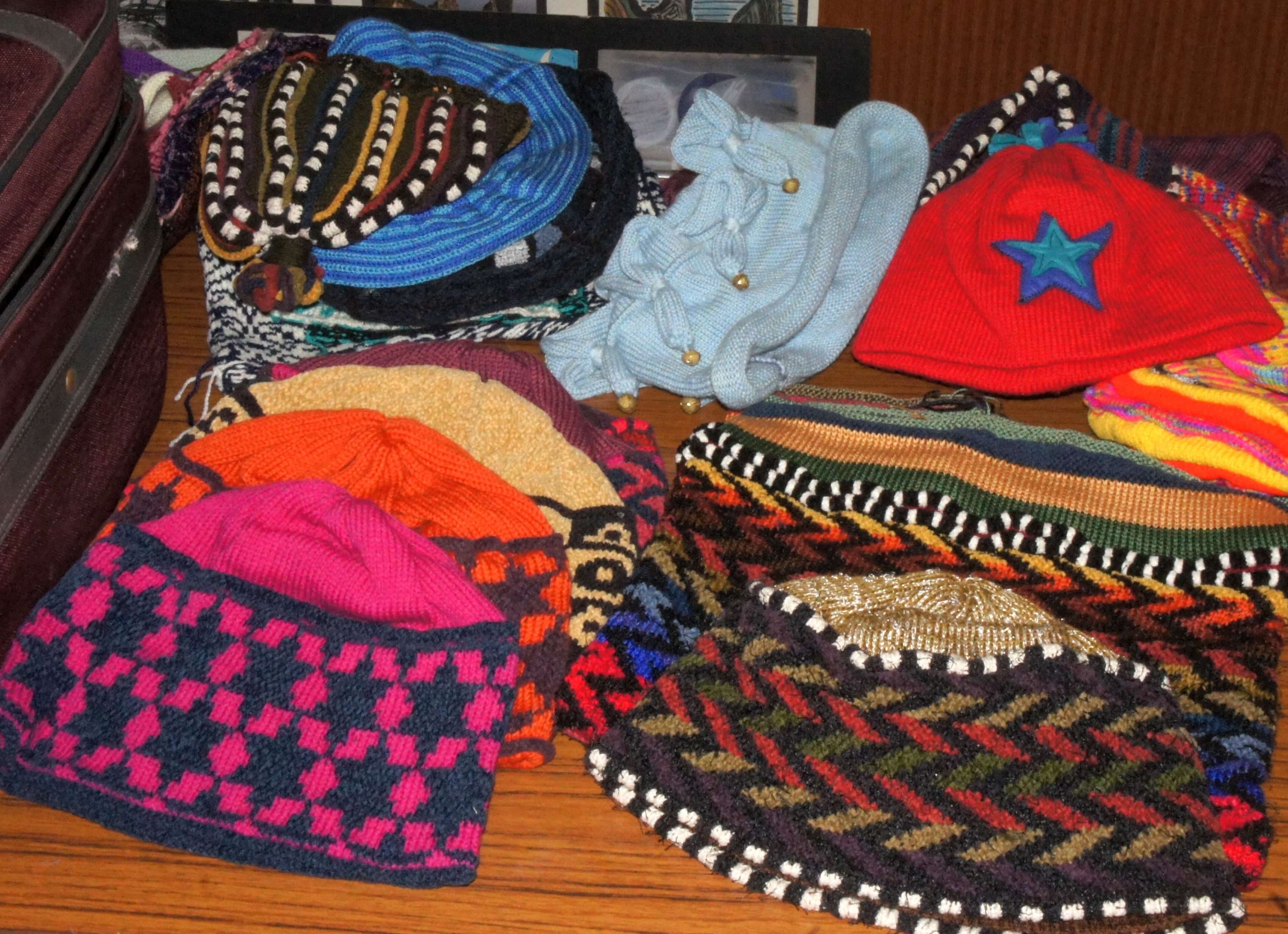 hats and more