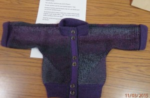 Anu's Lovely Surprise Jacket