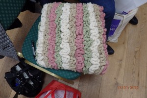 Margaret's Cushion