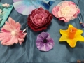 Raya's work - Flowers