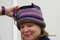Purple Hat 1
